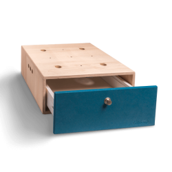 Caja de media altura con caj&oacute;n deslizante