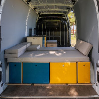 equipamiento para Opel Movano B Veh&iacute;culo comercial