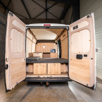 equipamiento furgoneta extraíble Volkswagen Crafter 2 Vehículo comercial equipamiento furgoneta extraíble Volkswagen Crafter 2 Vehículo comercial