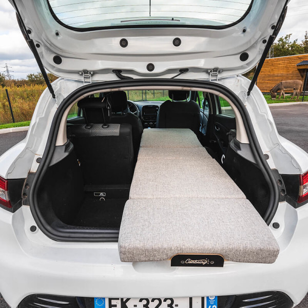 acampar en coche Citro&euml;n C3, C4 Picasso, Berlingo, C4 Spacetourer, Nemo