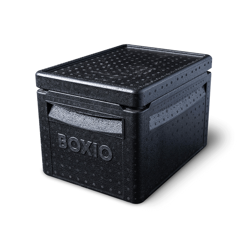 Nevera pasiva Boxio Cool Plus
