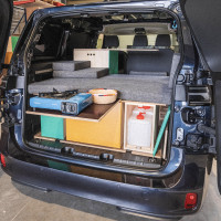 conversion para Volkswagen ID Buzz  Veh&iacute;culo comercial / Cargo