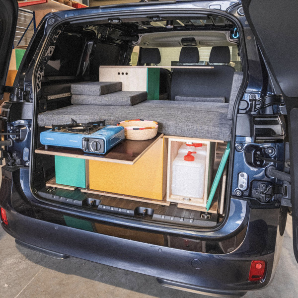 conversion para Volkswagen ID Buzz  Veh&iacute;culo comercial / Cargo